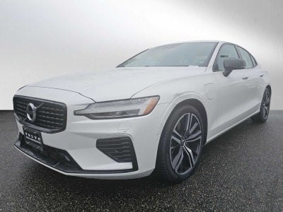 2022 Volvo S60 Recharge Plug-In Hybrid Inscription
