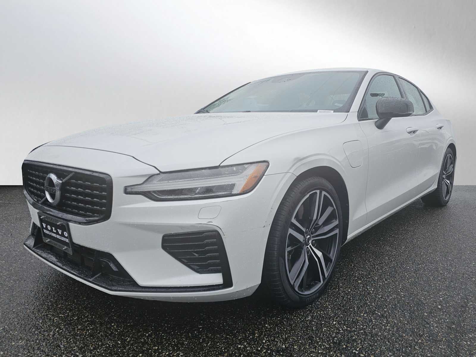 2022 Volvo S60 Recharge Plug-In Hybrid Inscription