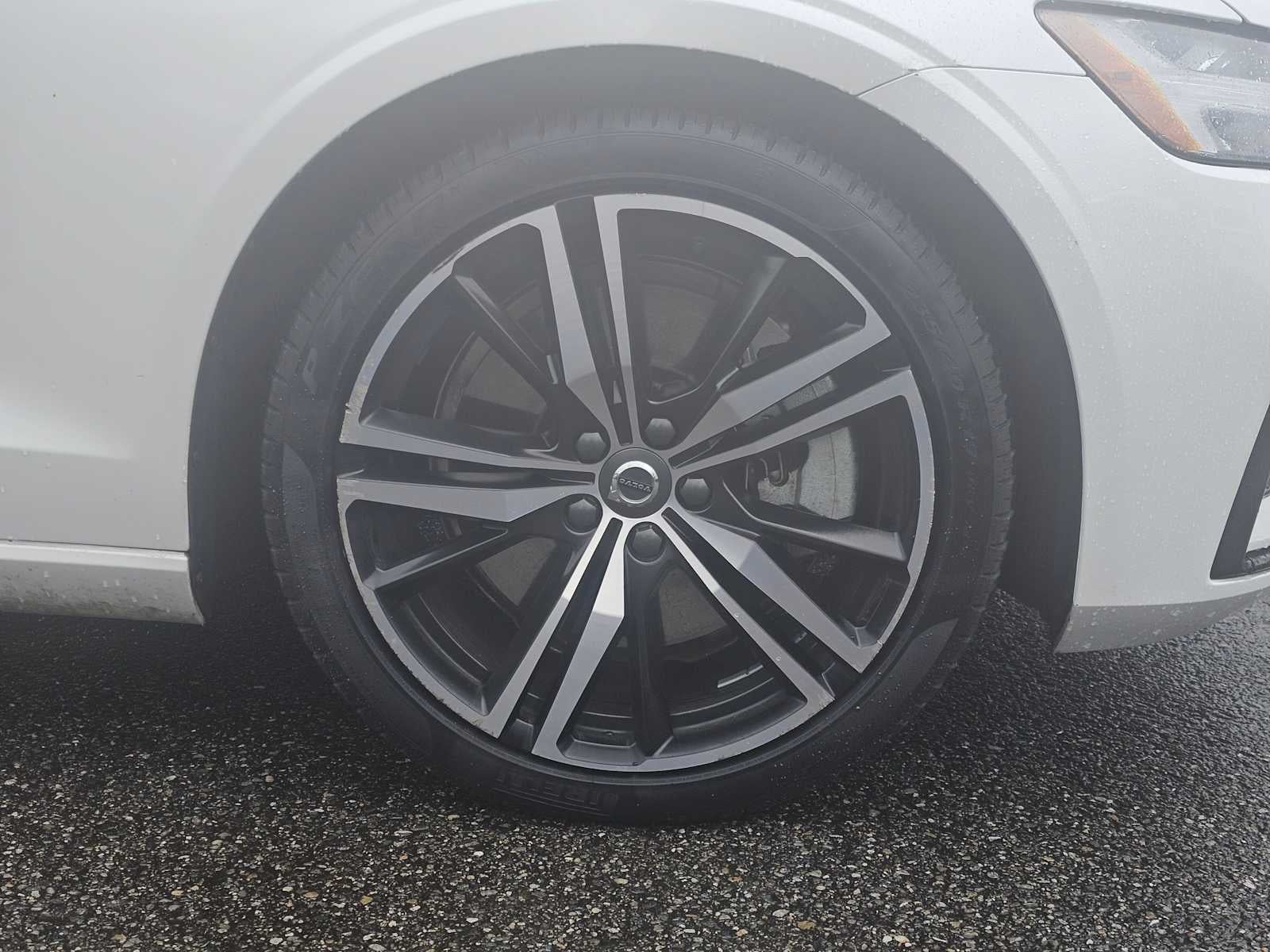 2022 Volvo S60 Recharge Plug-In Hybrid Inscription