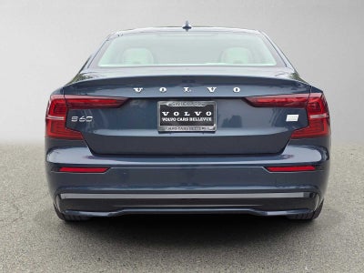 2024 Volvo S60 Recharge Plug-In Hybrid Plus Dark Theme