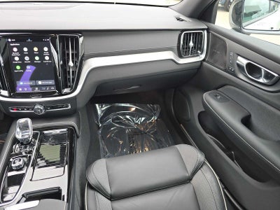 2023 Volvo S60 Recharge Plug-In Hybrid Ultimate Dark Theme