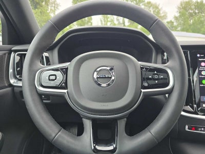 2023 Volvo S60 Recharge Plug-In Hybrid Ultimate Dark Theme