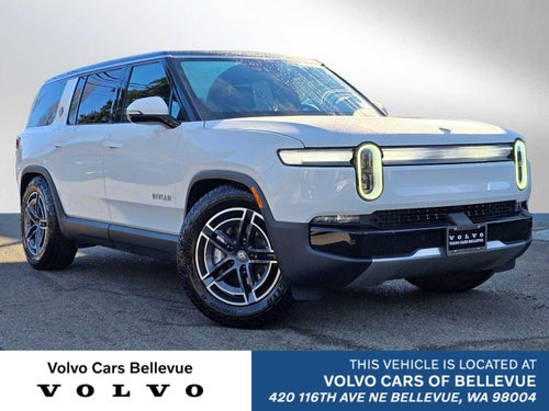 2025 Rivian R1S Adventure