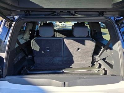 2025 Rivian R1S Adventure