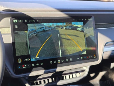 2025 Rivian R1S Adventure