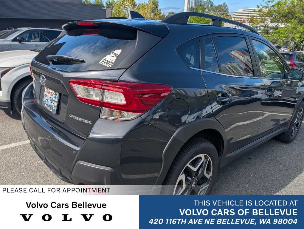 2019 Subaru Crosstrek Limited