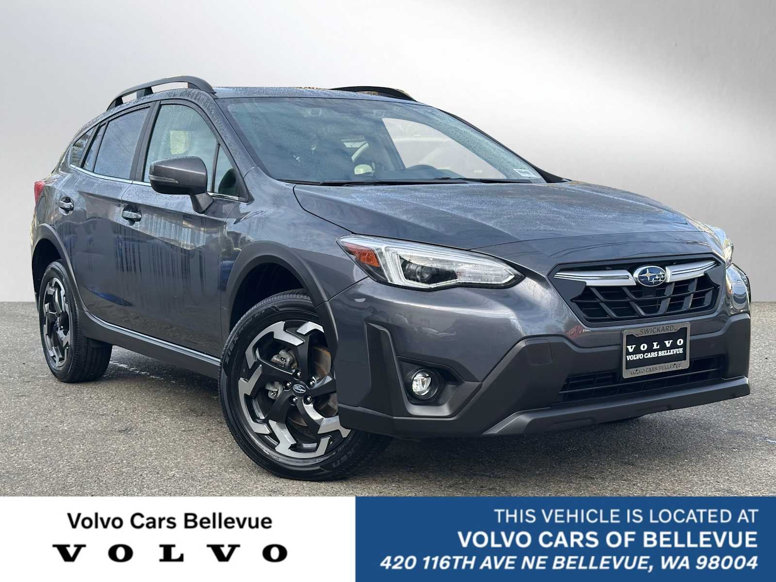 2022 Subaru Crosstrek Limited