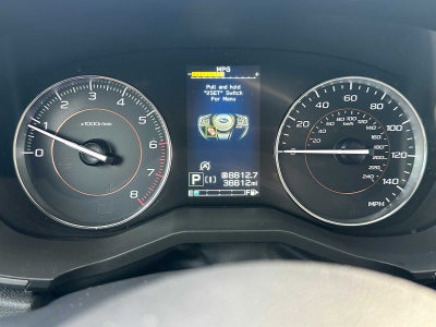 2022 Subaru Crosstrek Limited