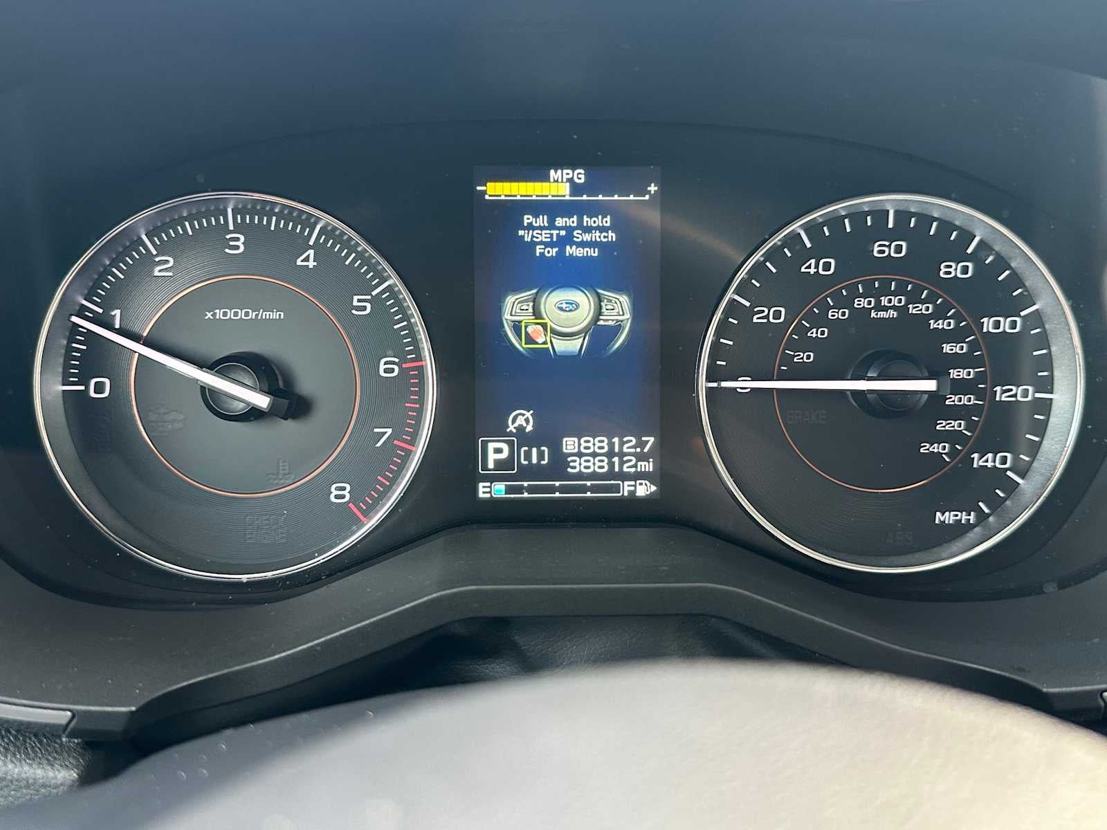 2022 Subaru Crosstrek Limited