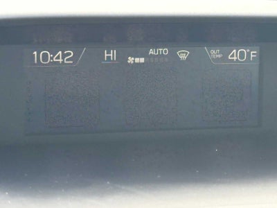 2022 Subaru Crosstrek Limited