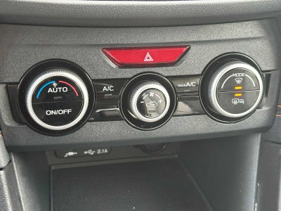 2022 Subaru Crosstrek Limited