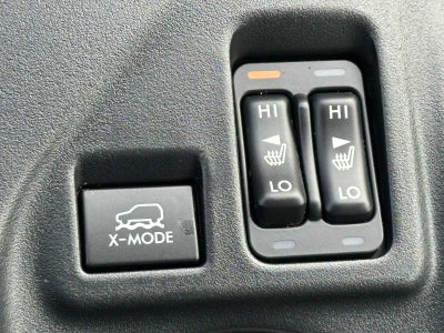 2022 Subaru Crosstrek Limited