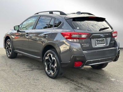 2022 Subaru Crosstrek Limited
