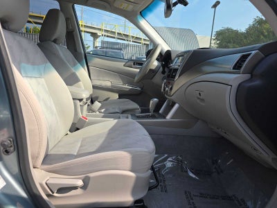 2009 Subaru Forester X w/Prem/All-Weather