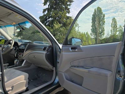 2009 Subaru Forester X w/Prem/All-Weather