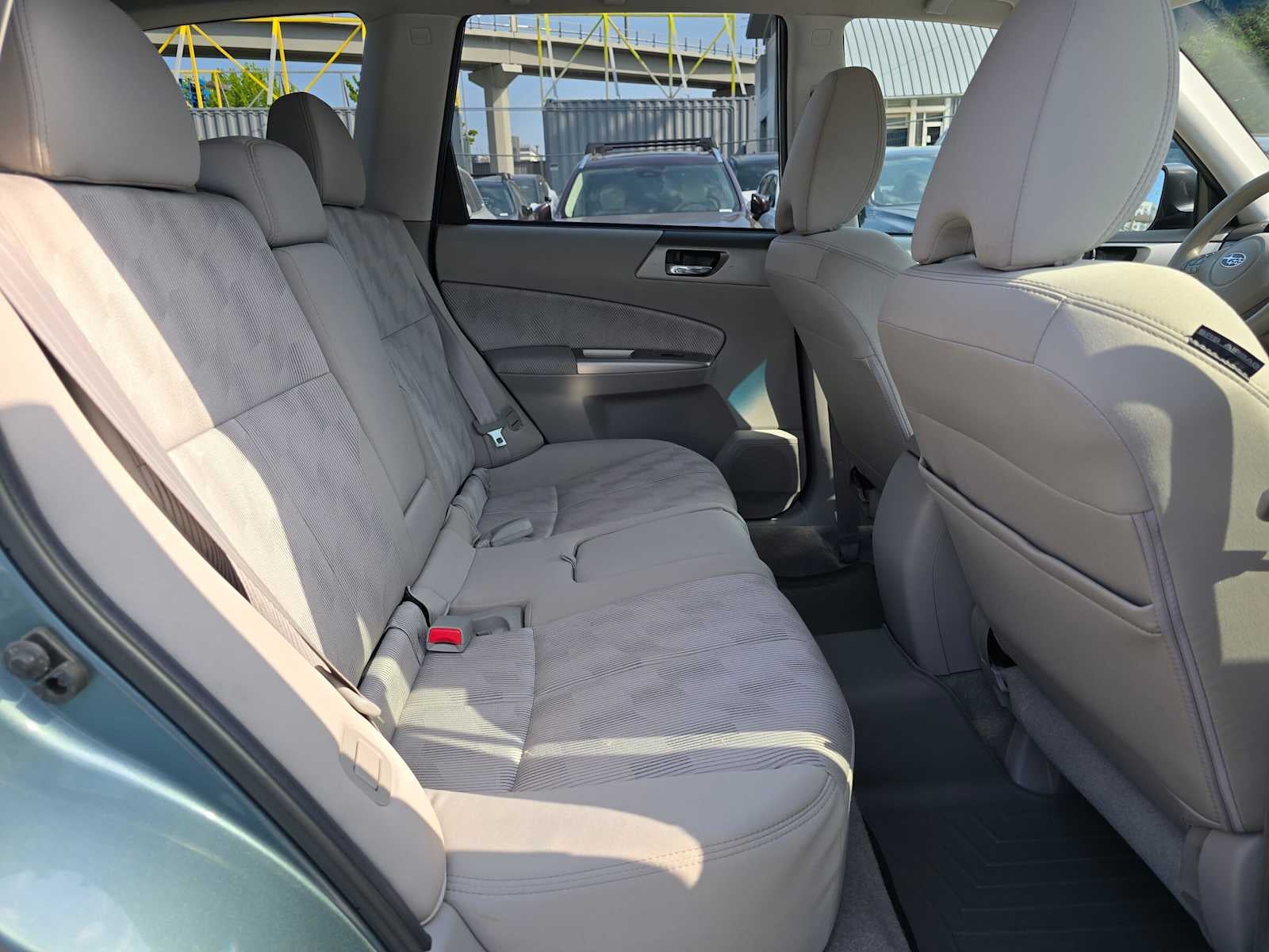 2009 Subaru Forester X w/Prem/All-Weather