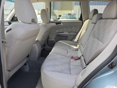 2009 Subaru Forester X w/Prem/All-Weather