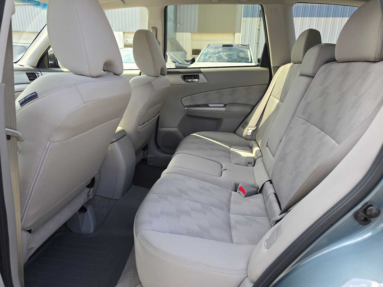 2009 Subaru Forester X w/Prem/All-Weather
