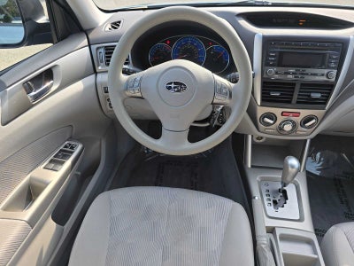 2009 Subaru Forester X w/Prem/All-Weather