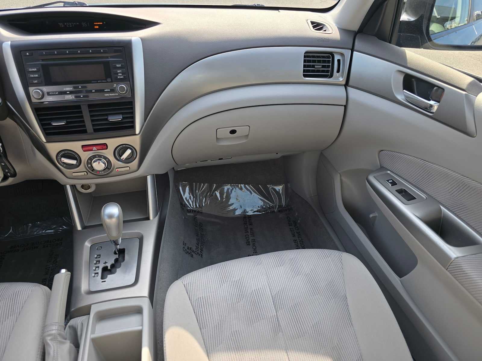 2009 Subaru Forester X w/Prem/All-Weather