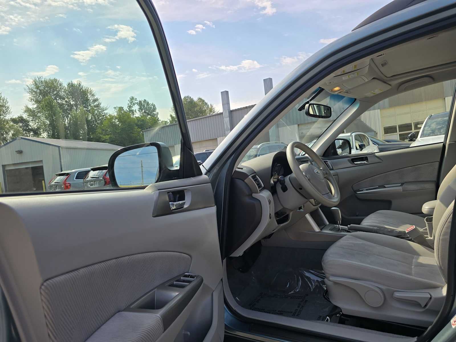 2009 Subaru Forester X w/Prem/All-Weather