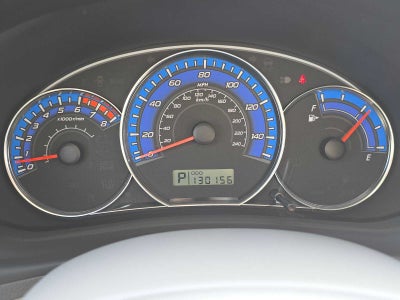 2009 Subaru Forester X w/Prem/All-Weather