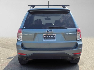 2009 Subaru Forester X w/Prem/All-Weather
