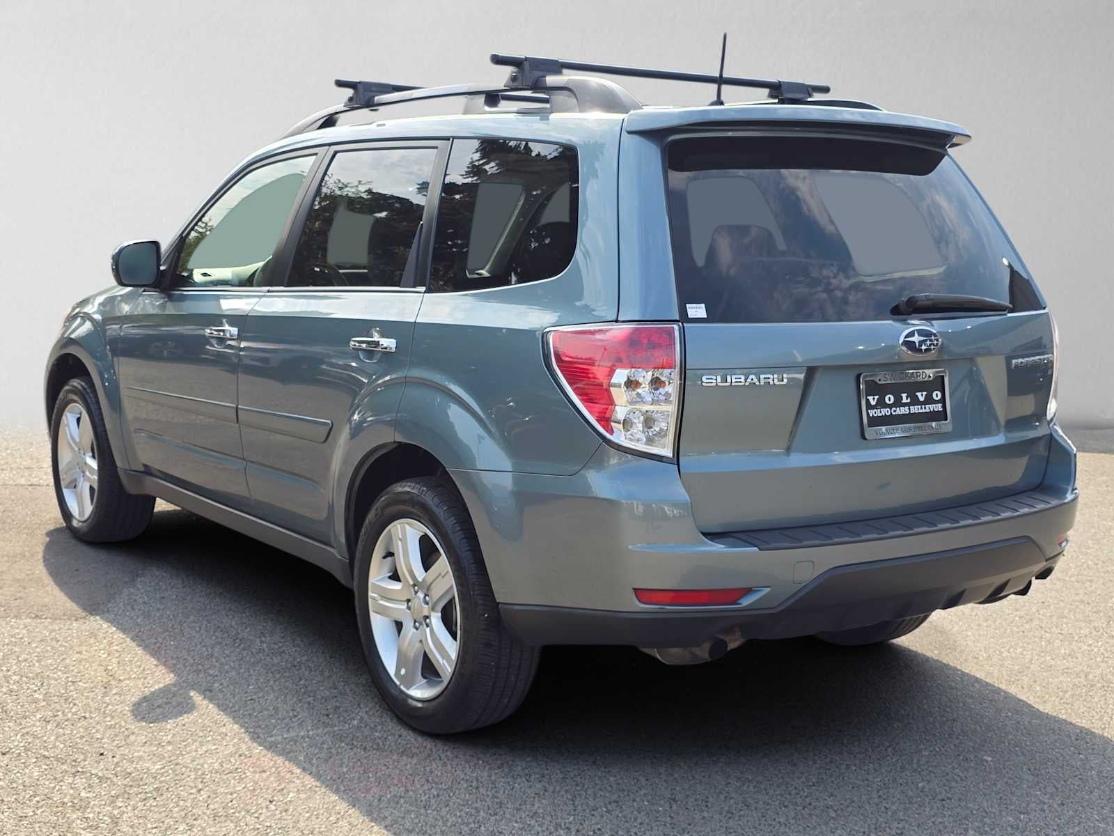 2009 Subaru Forester X w/Prem/All-Weather