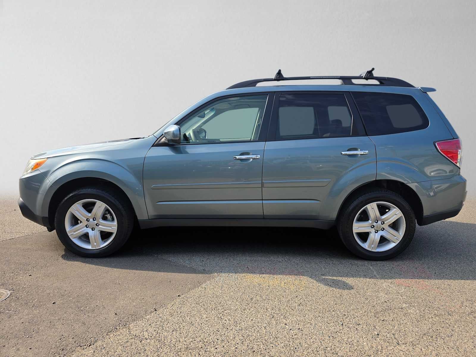 2009 Subaru Forester X w/Prem/All-Weather