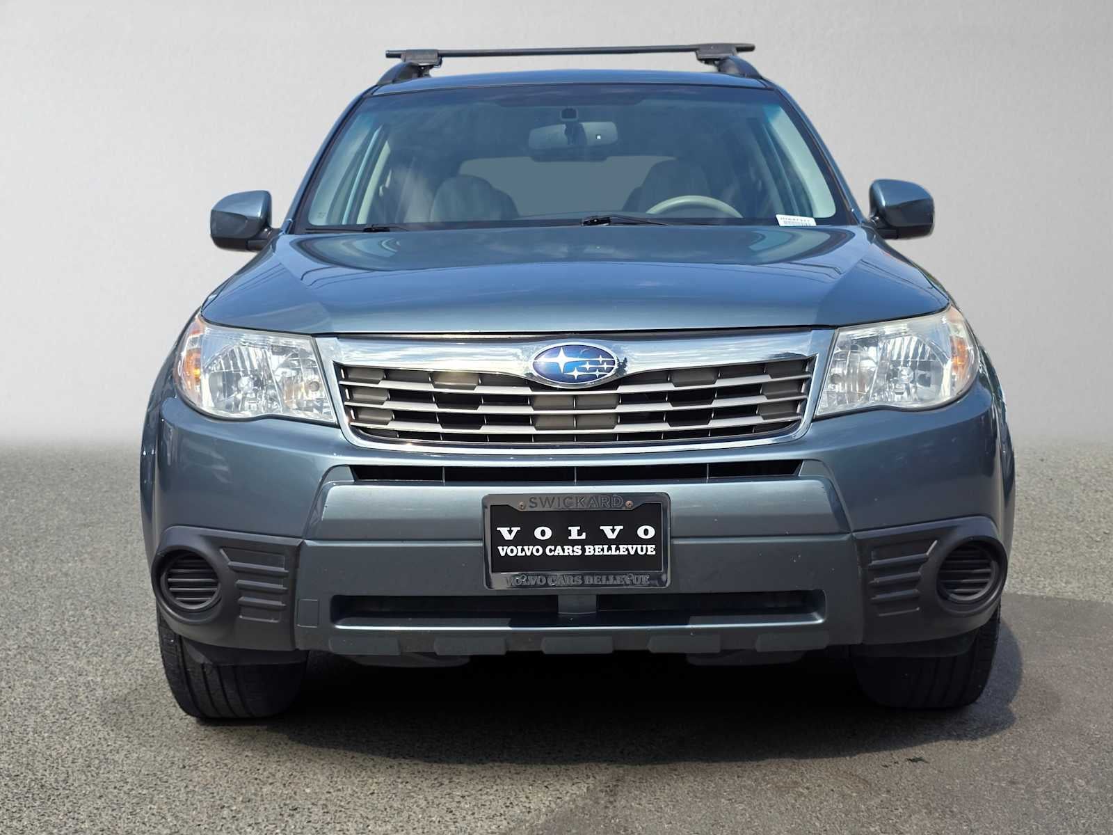 2009 Subaru Forester X w/Prem/All-Weather