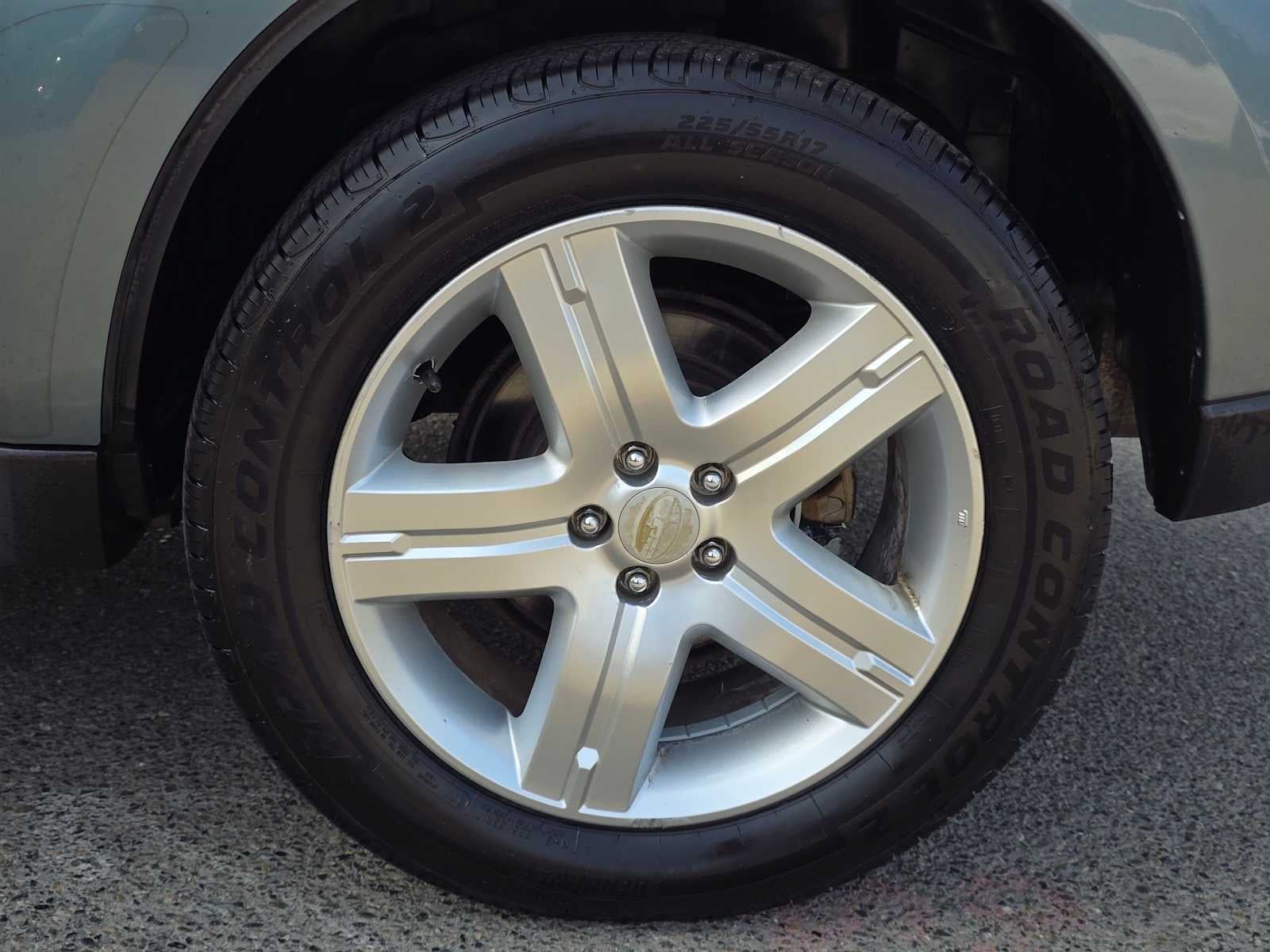 2009 Subaru Forester X w/Prem/All-Weather