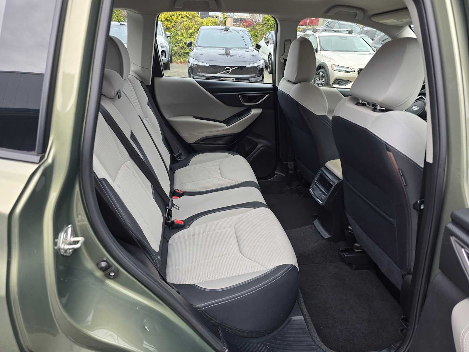 2021 Subaru Forester CVT