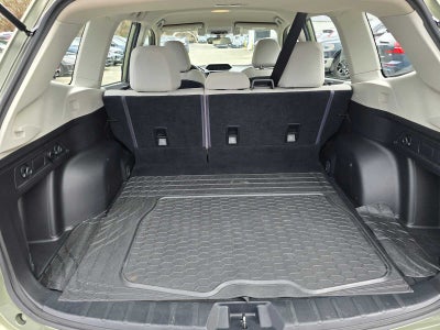 2021 Subaru Forester CVT