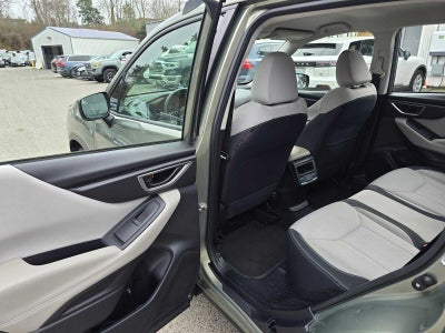 2021 Subaru Forester CVT