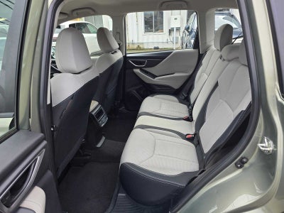 2021 Subaru Forester CVT