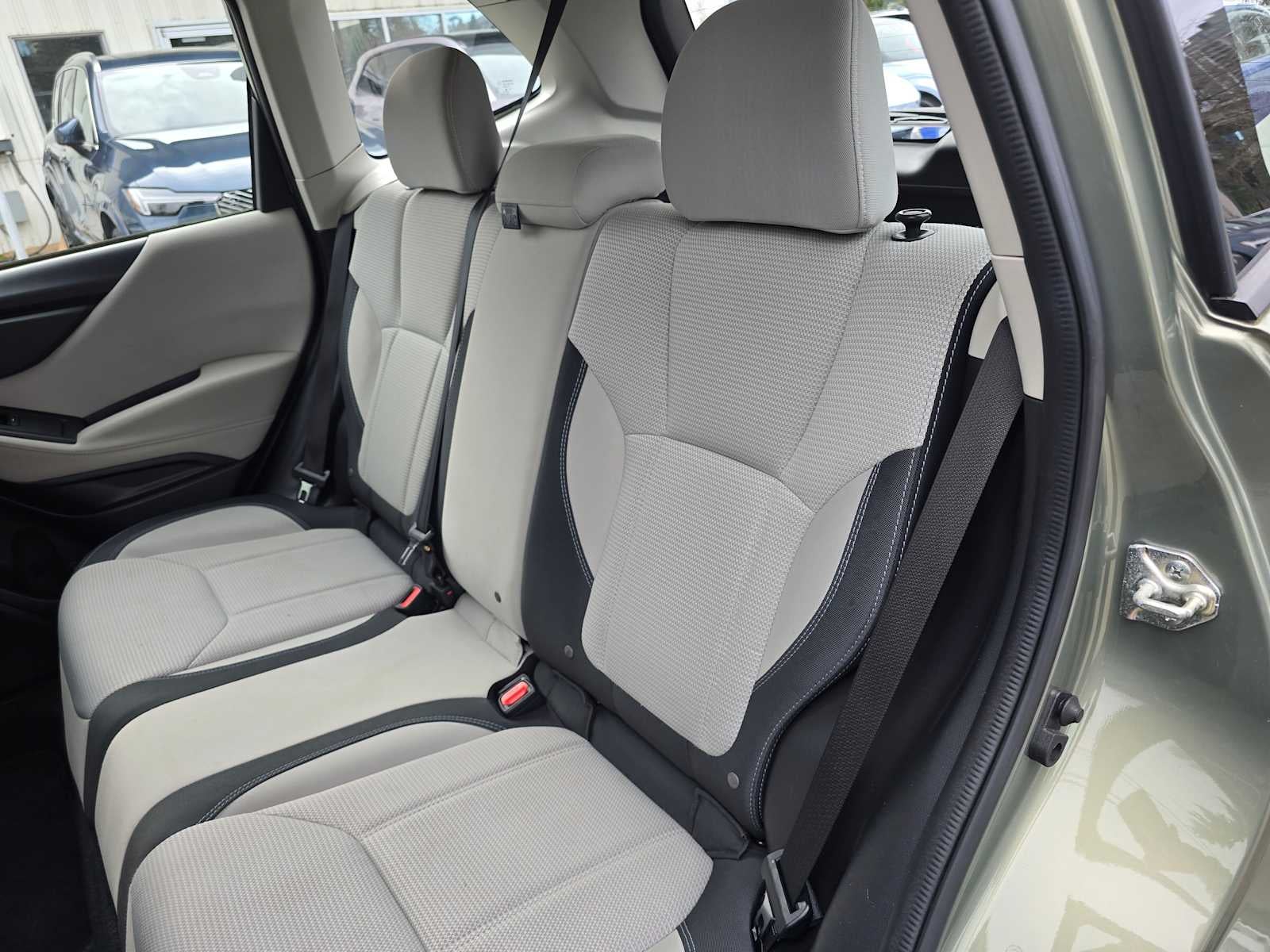 2021 Subaru Forester CVT