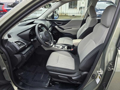 2021 Subaru Forester CVT