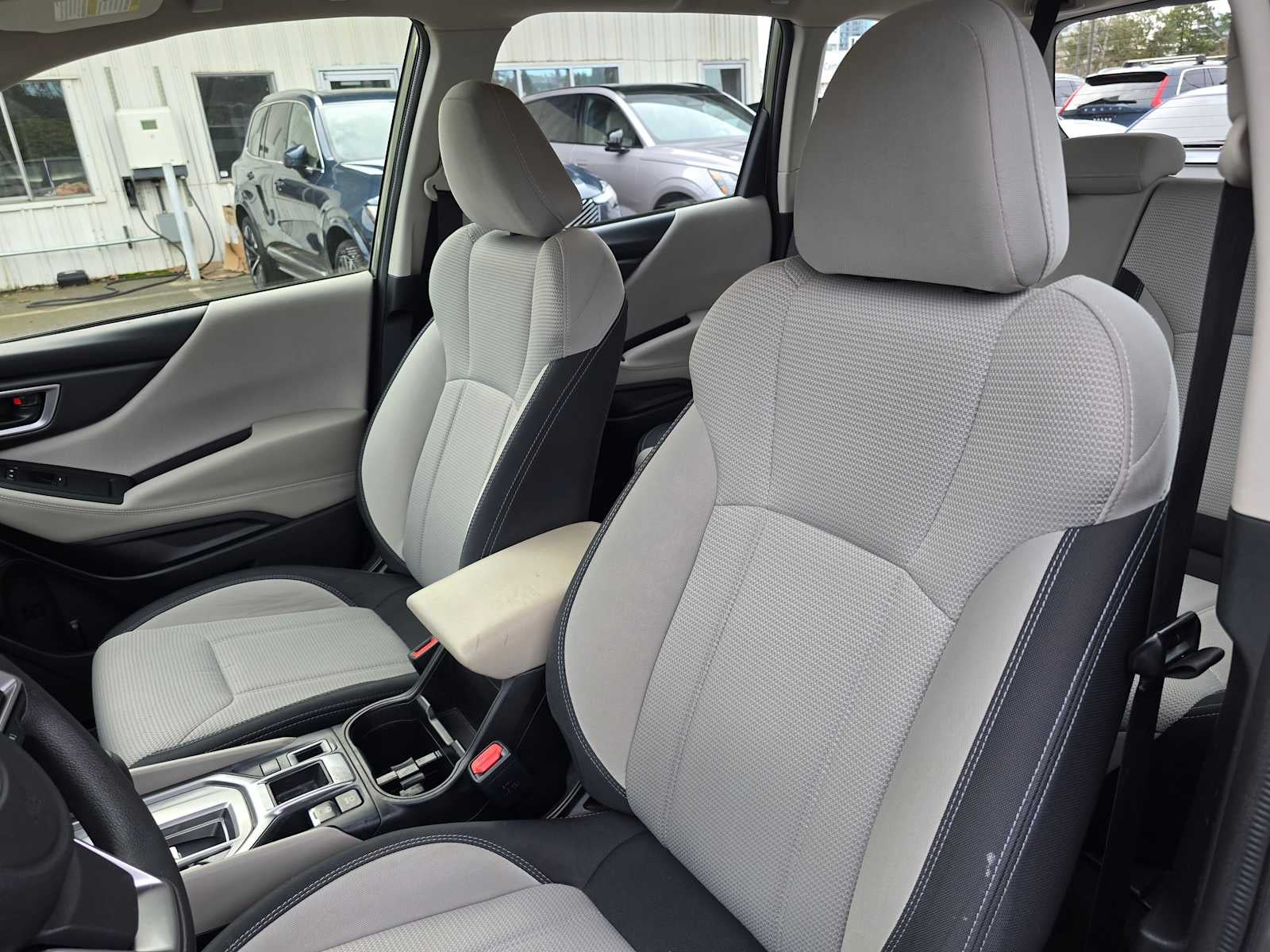 2021 Subaru Forester CVT