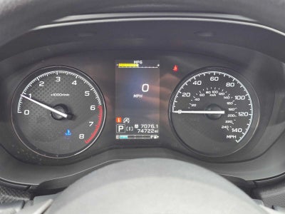 2021 Subaru Forester CVT