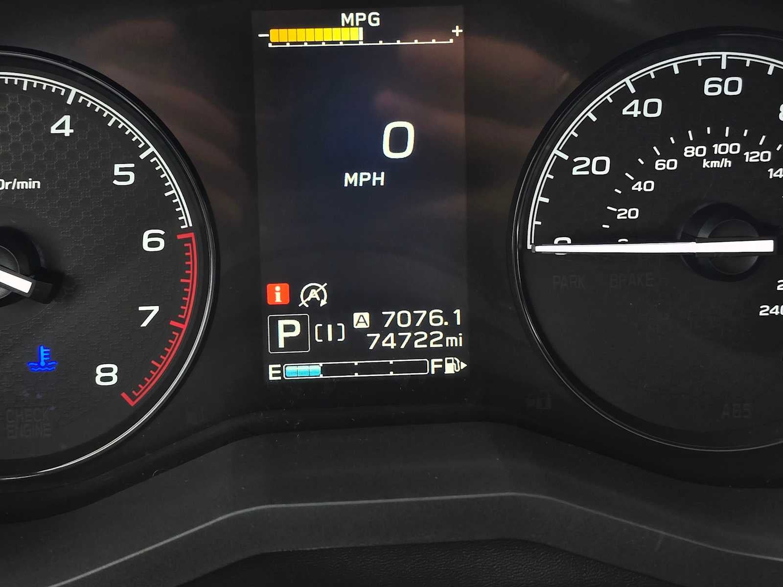 2021 Subaru Forester CVT