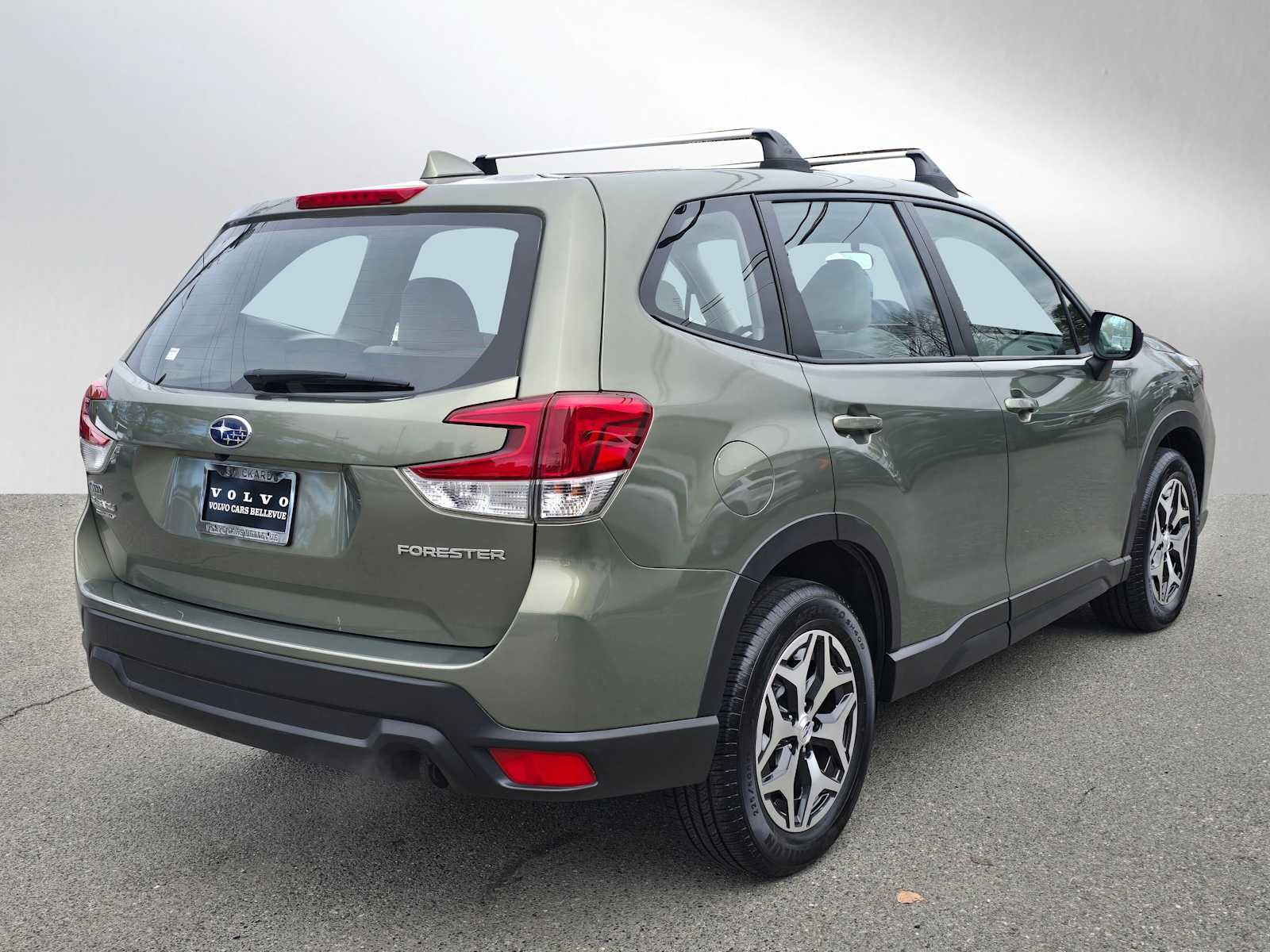 2021 Subaru Forester CVT
