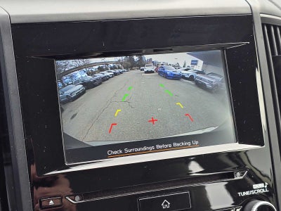 2021 Subaru Forester CVT