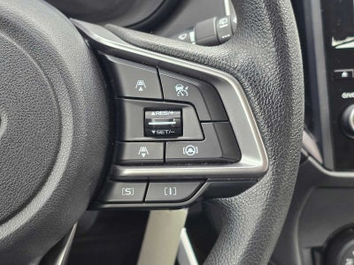 2021 Subaru Forester CVT