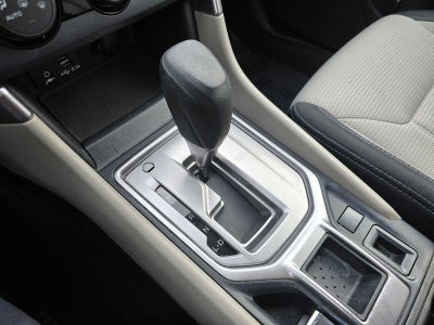 2021 Subaru Forester CVT