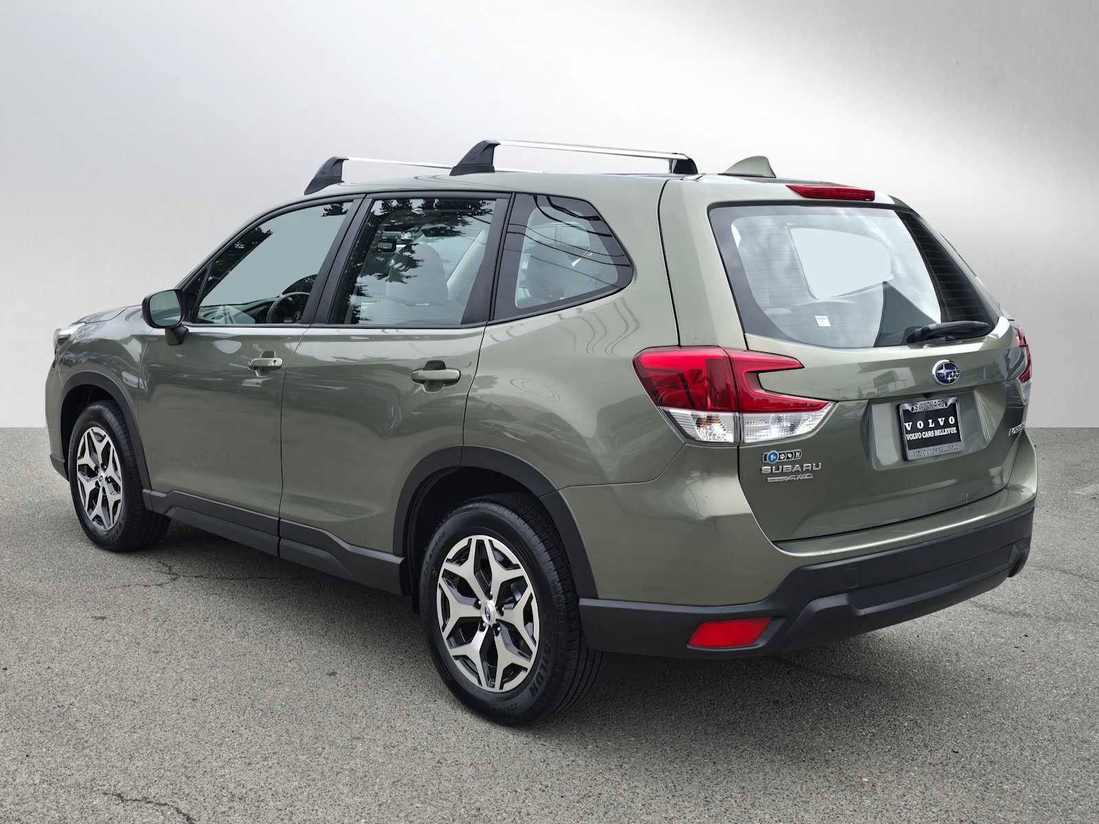 2021 Subaru Forester CVT