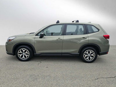 2021 Subaru Forester CVT