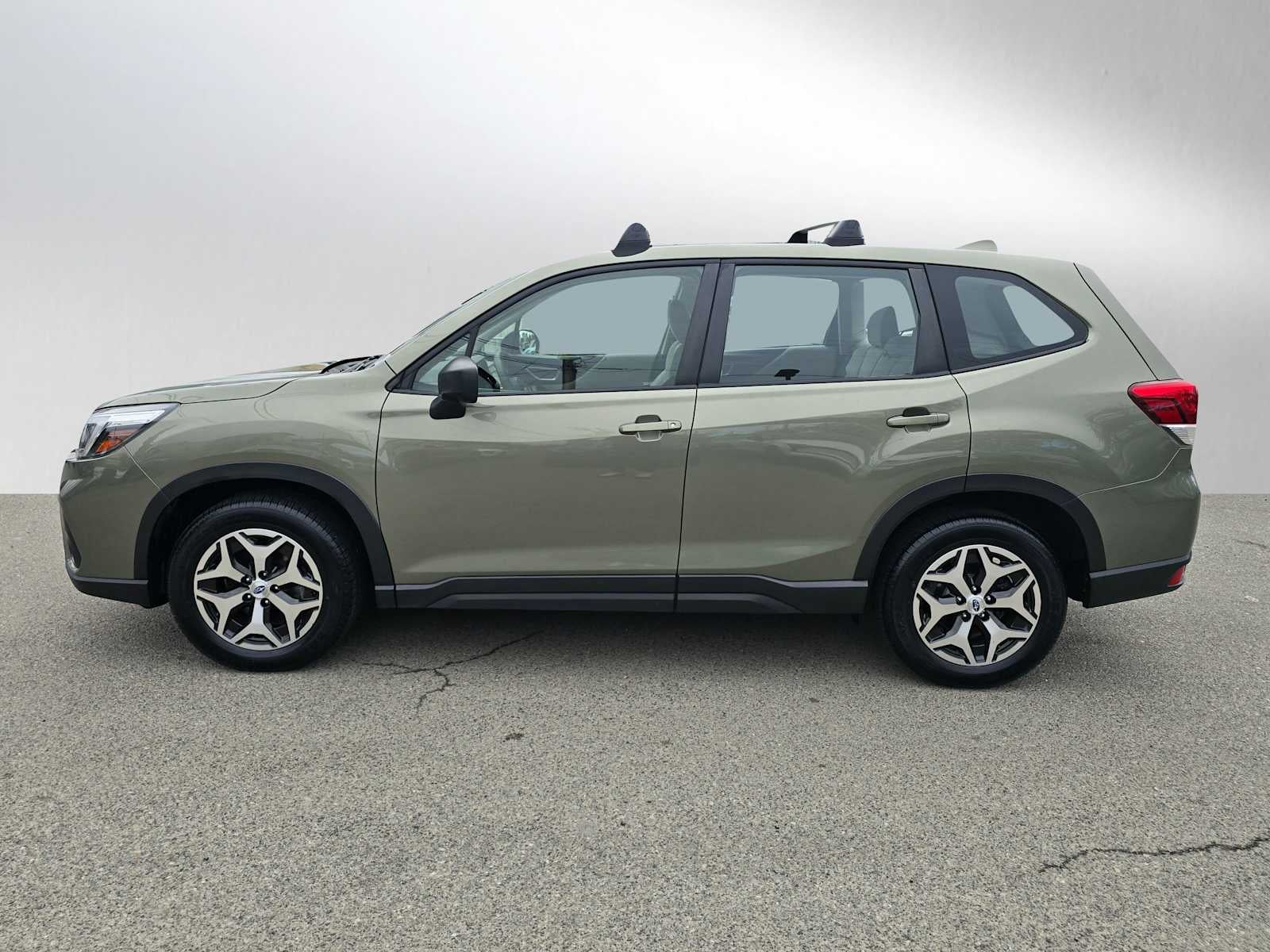 2021 Subaru Forester CVT