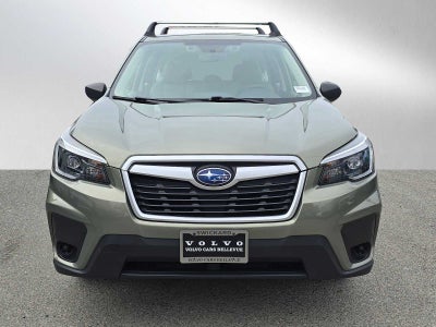 2021 Subaru Forester CVT
