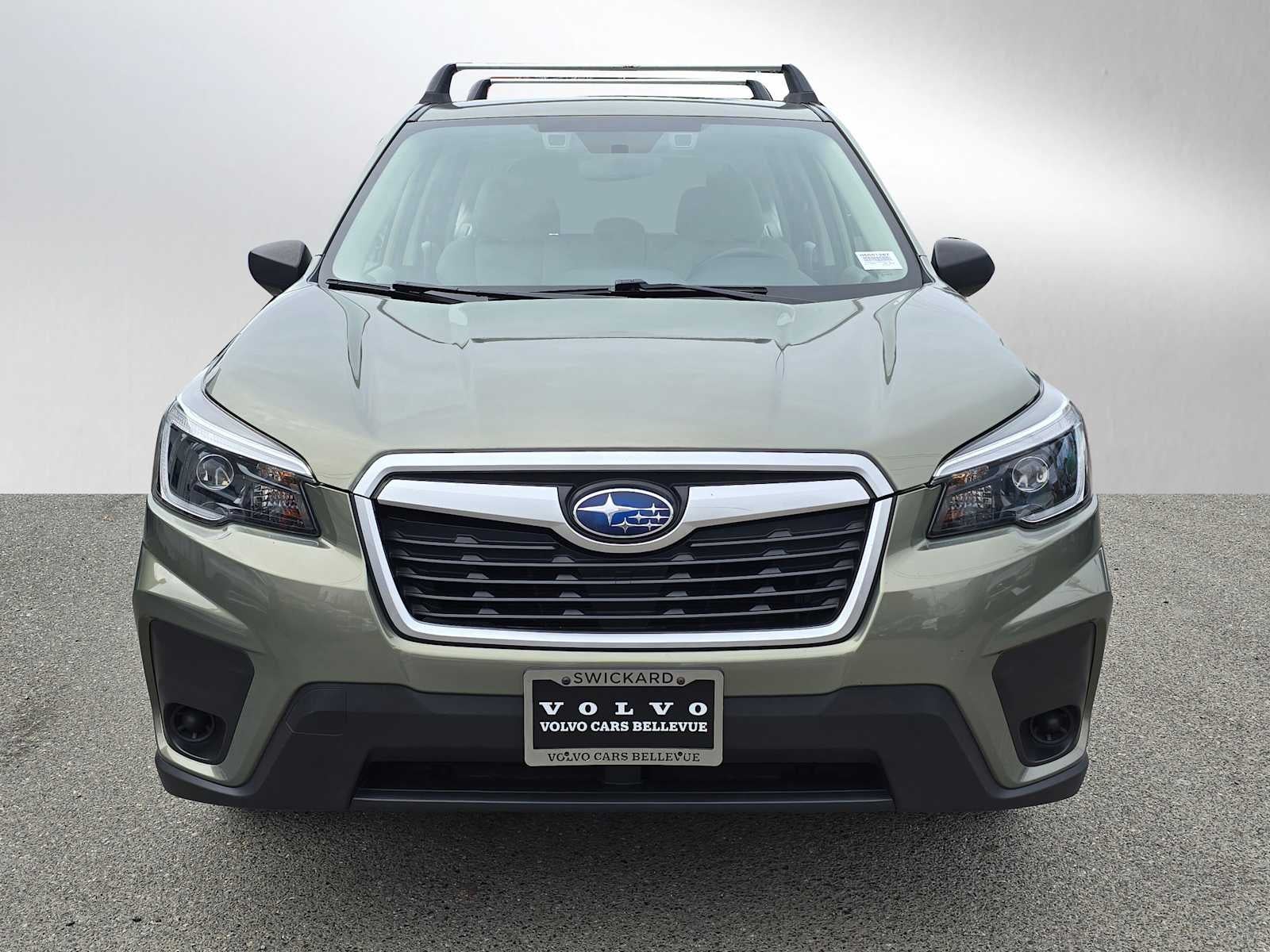 2021 Subaru Forester CVT