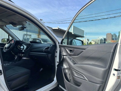 2019 Subaru Forester Limited